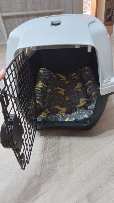 Переноска Clipper с матрасиком