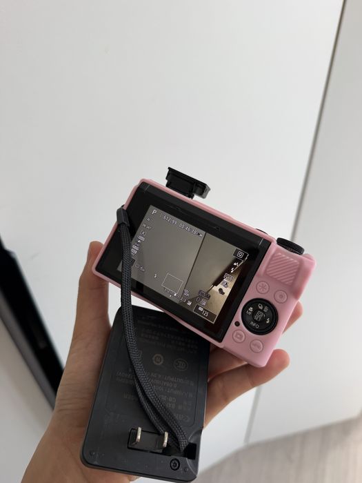 Canon G 7 x mark iii