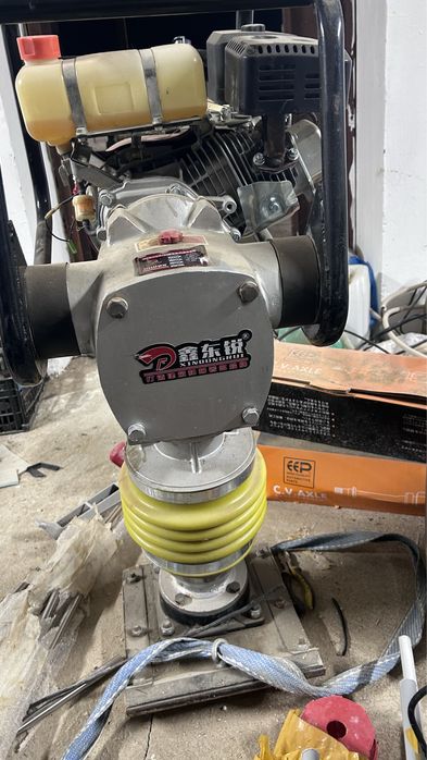 Сатылымда вибротрамбовщик MRK T-90HP