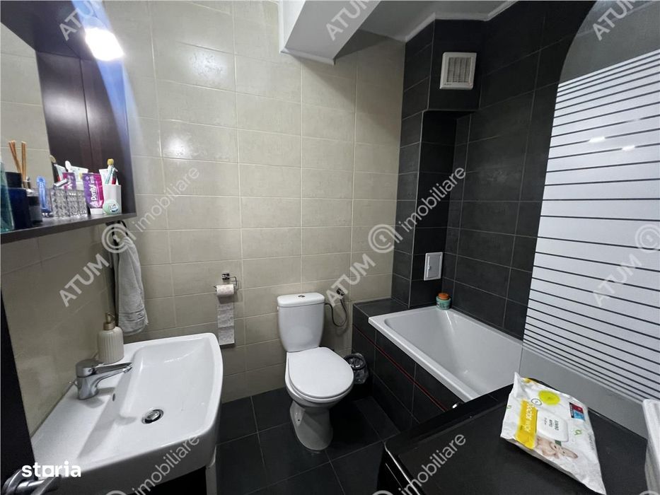 Apartament modern cu 2 camere si balcon la etajul 2 in Selimbar