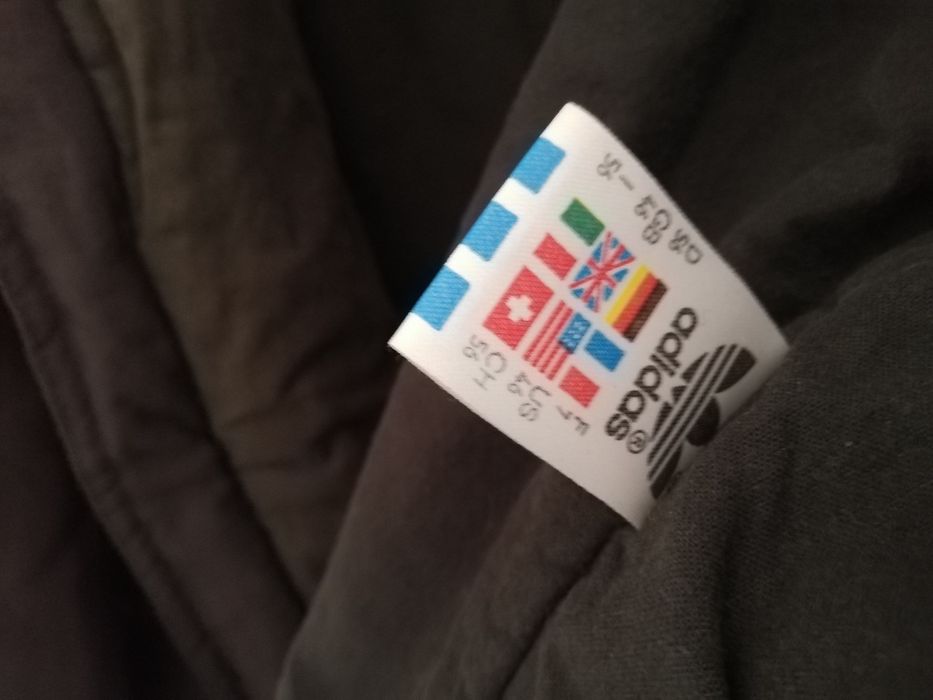 Geaca adidas de colectie 56 (XL-XXL)