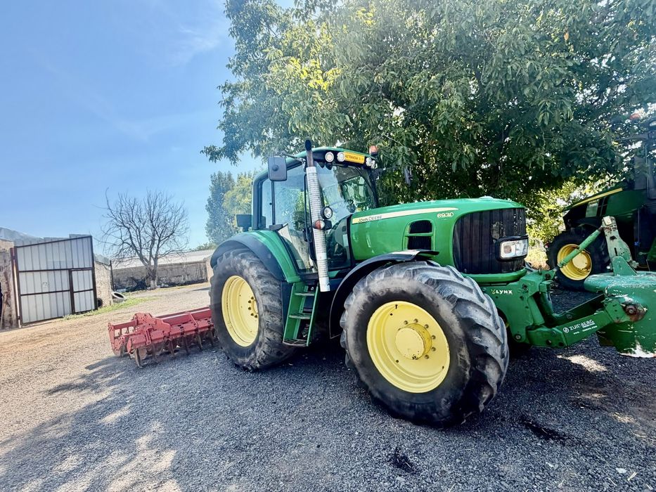 Tractor John Deere 6930 Premium An 2010