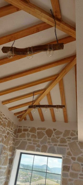 Осветление за механи и барбекюта