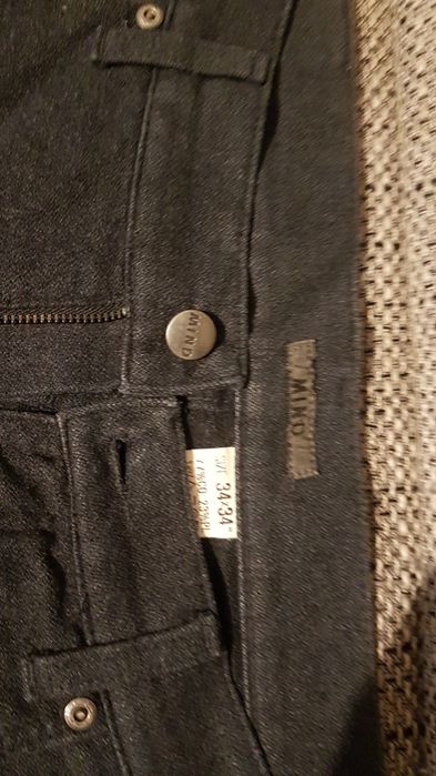 pantaloni/blugi/jeans Mind 34/34