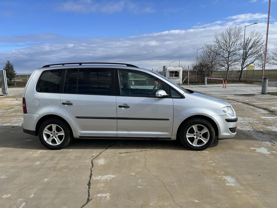 De vanzare,,, Touran 19 TDI