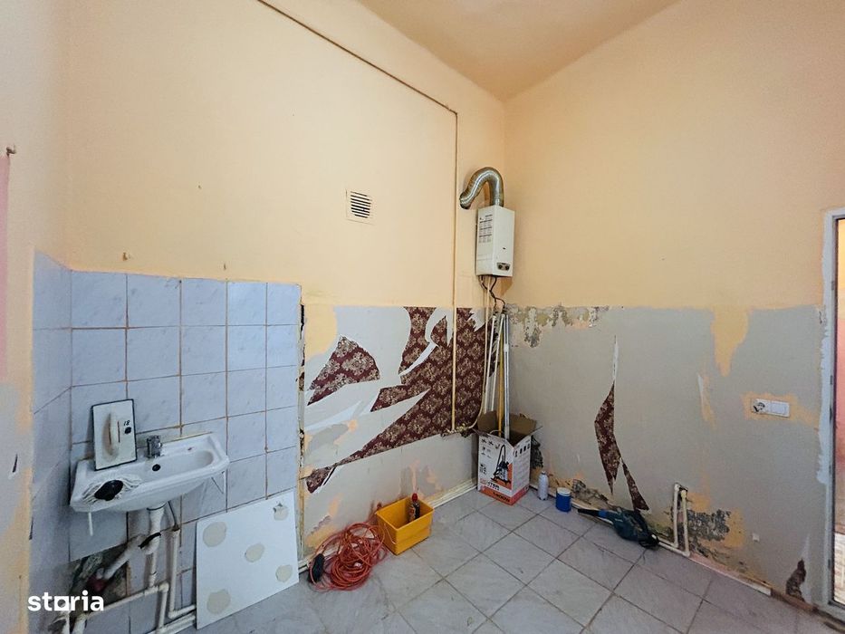 Garsoniera 41 mp utiti, pretabil pentru investitii, Zona Ultracentrala