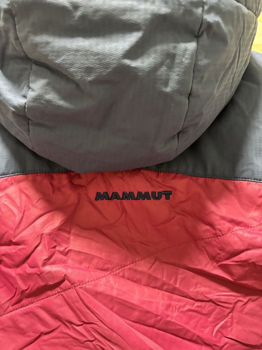 Vesta alergat mammut swiss design