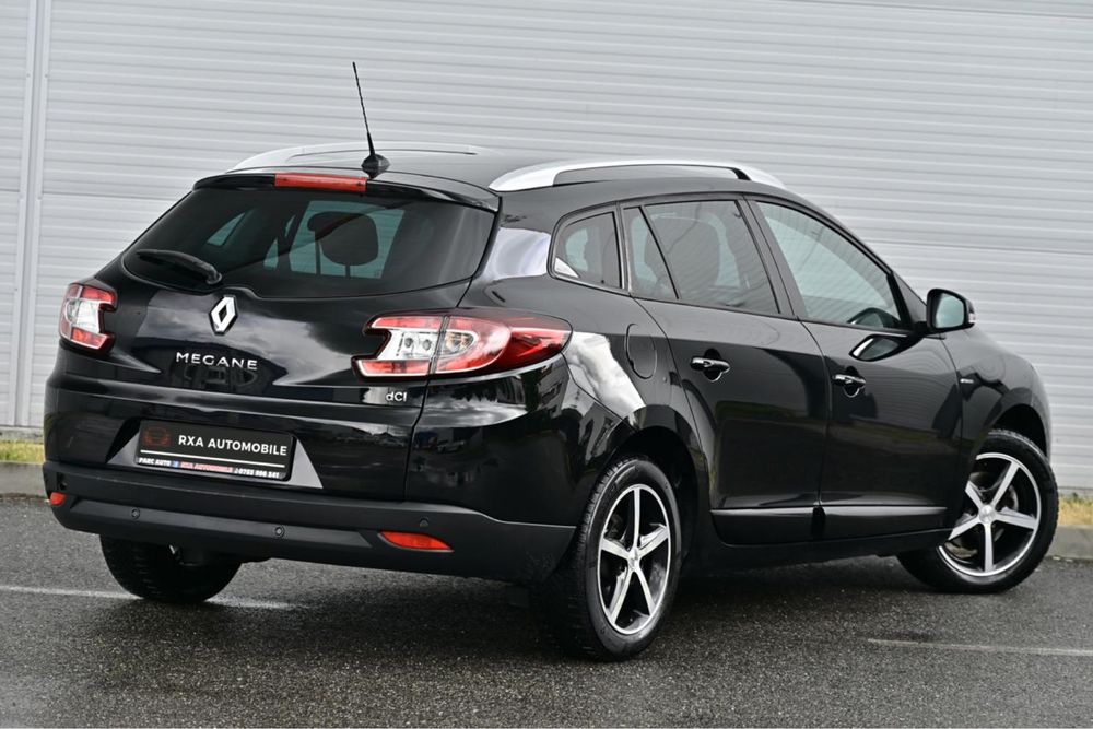 RENAULT Megane 2015 — imagine 3