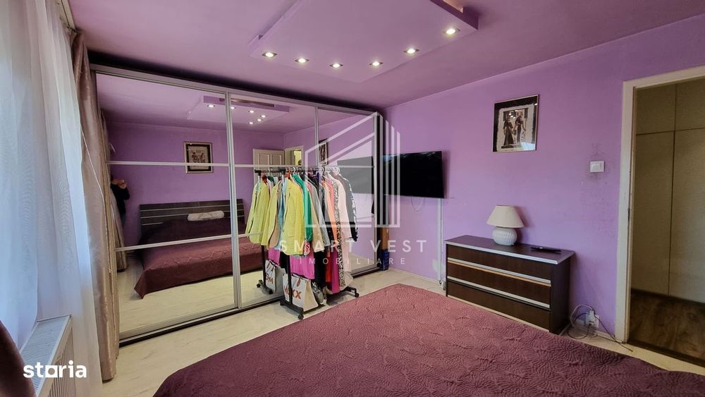 Apartament 3 camere | 78 mp | Zona Semicentrala