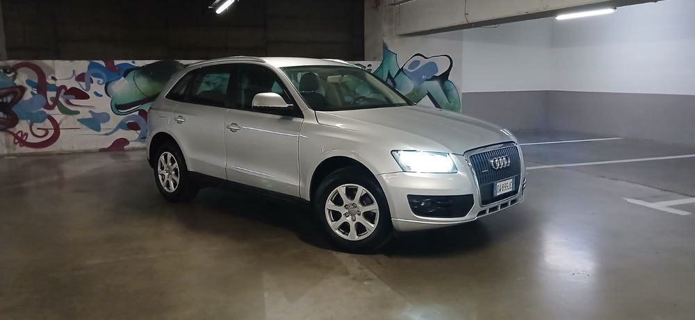Vand AUDI Q5, 2.0 diesel, an 2014, 4x4 QUATTRO, Ingrijit, Acte la Zi