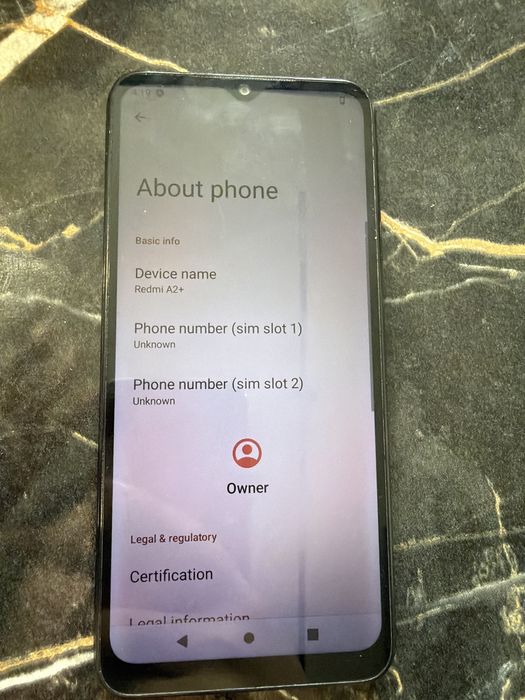 Redmi A2+ телефон