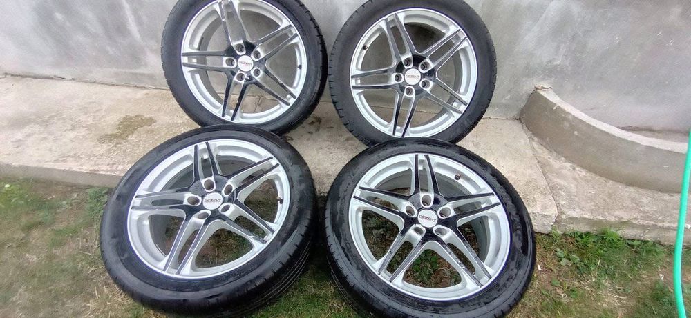 Лети джанти 17R 7j 5x110