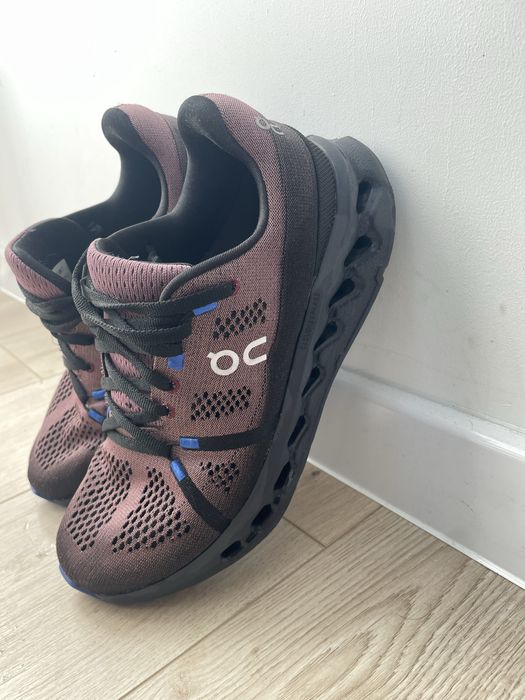 Cloudsurfer Road-Running Shoes - Women's 40 номер