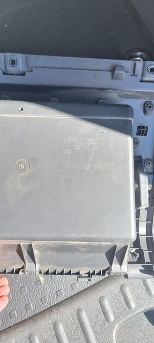 Жабка за VW CADDY 2011-2016