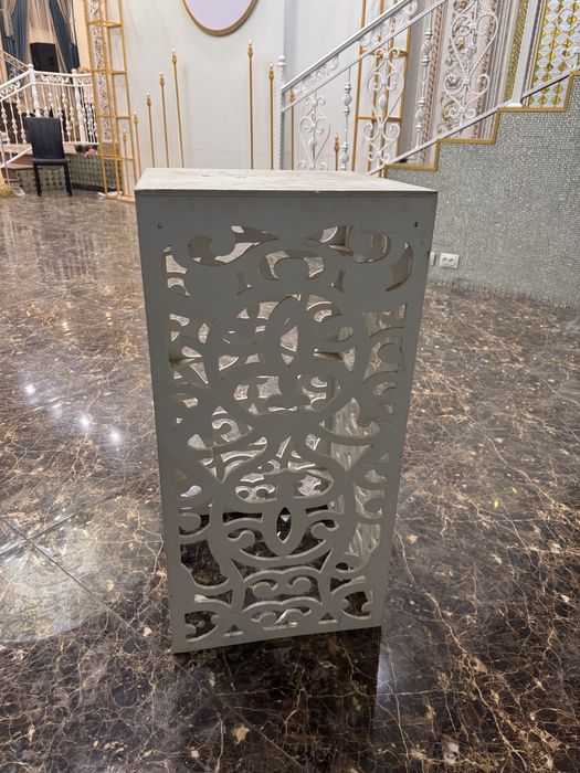 Подставка для цветов и свеч