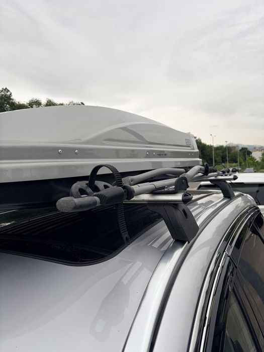 Велокрепление thule freeride 532
