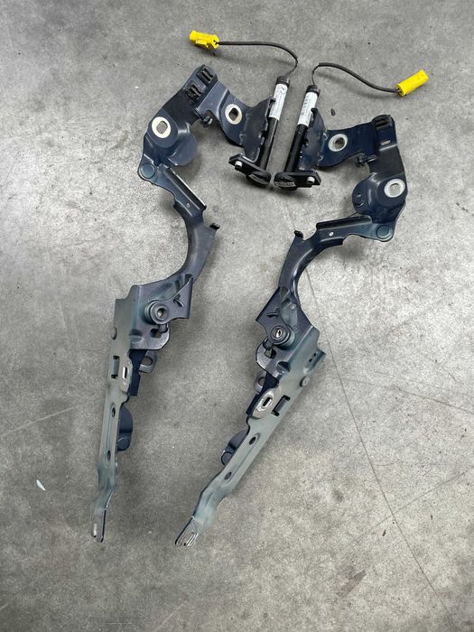 balamale capota + capse pirotehnice Bmw seria 2 F46 Gran Tourer