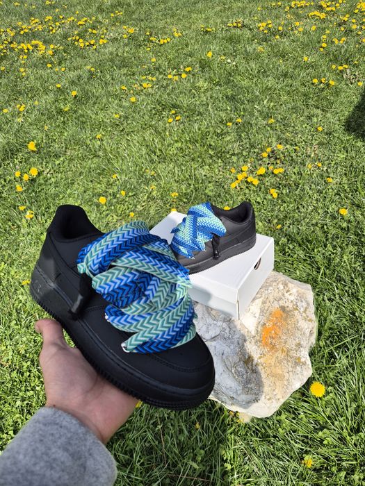 Nike air force 1 rope lanvin