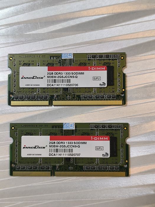 Ram DDR3 8Gb pereche de 16Gb