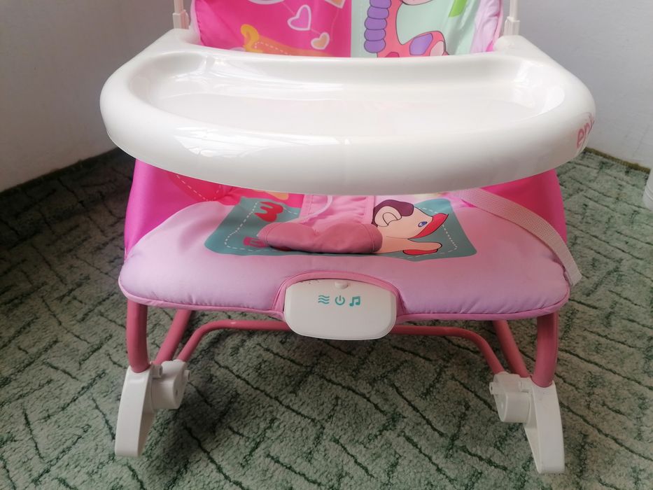 Scaunel balansoar Chipolino Enjoy