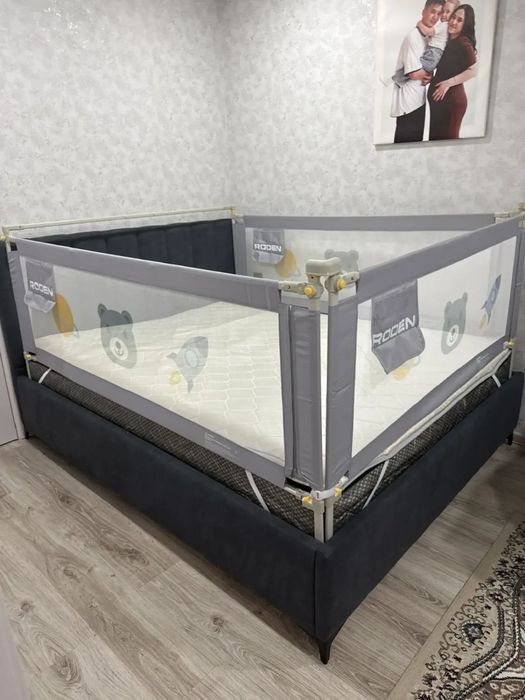 Защитный бортик