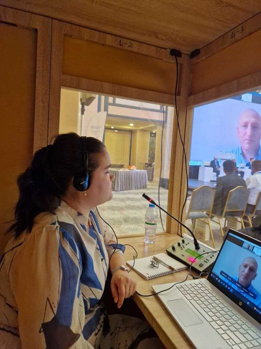 Лингвистическое сопровождение бизнеса