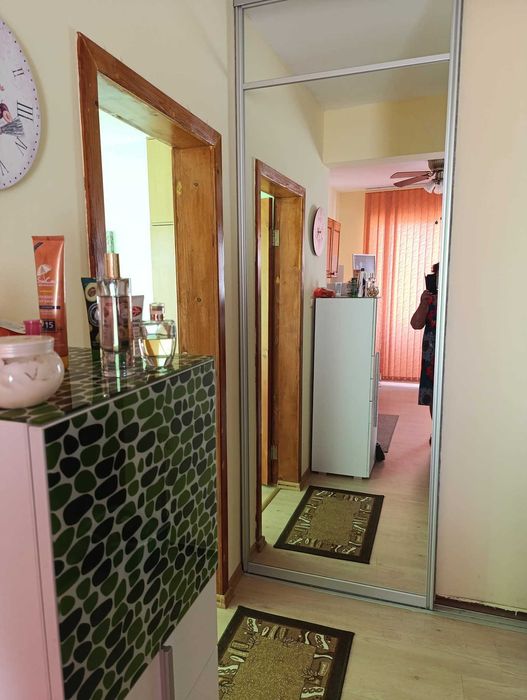 Дава се под наем Двустаен апартамент в Павликени - 48 кв.м за 408 € - Снимка #7