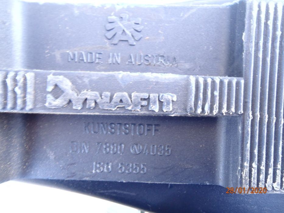 Ски обувки Dynafit Kunstoff 250911A – Austria – перфектно запазени.