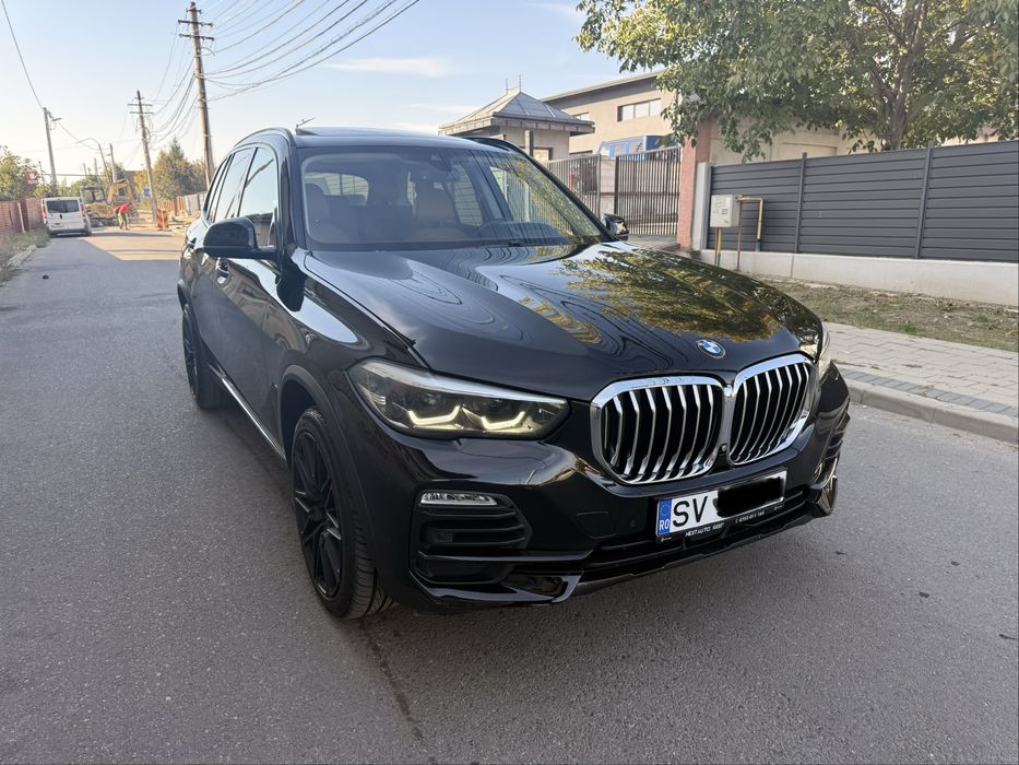 BMW X5, 3.0 D full option!