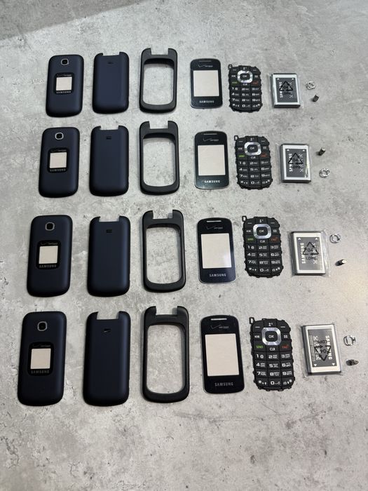 Samsung Gusto 3 ORIGINAL  full korpus  new