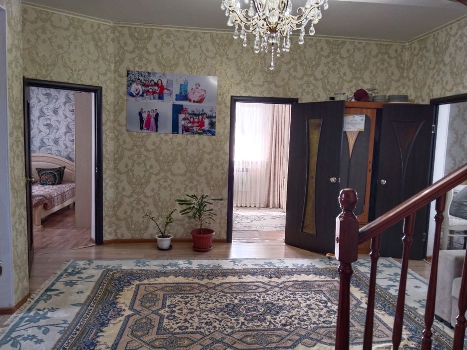 Продам дом мансард