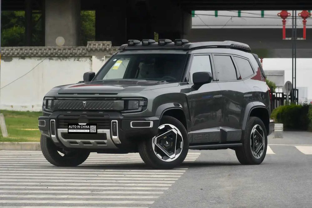 Deepal G 318 pod zakaz