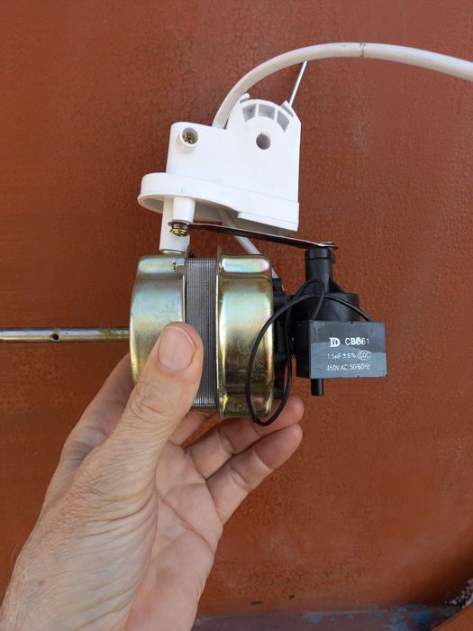 Вентилятор  напольный