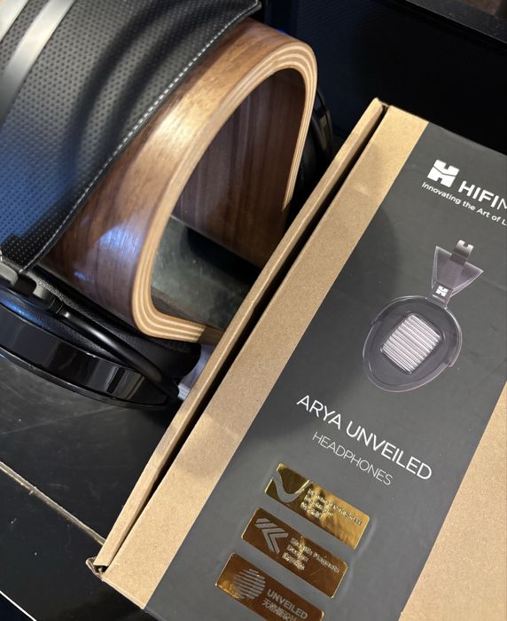 Casti Hifiman Arya Unveiled