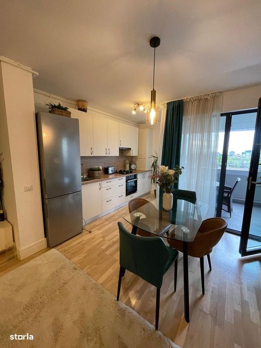 102 The Address - ap superb, nou (2019), mobilat modern, central