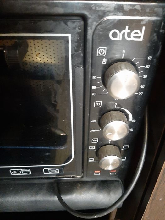 Духовка электрическая