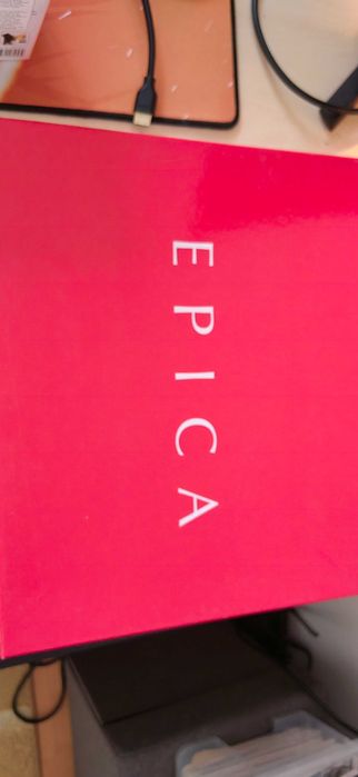 Cizme lungi Epica 35