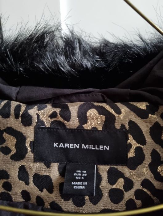 Зимно яке Karen Millen