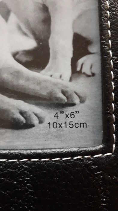 рамка за снимка дизайнерска уникат