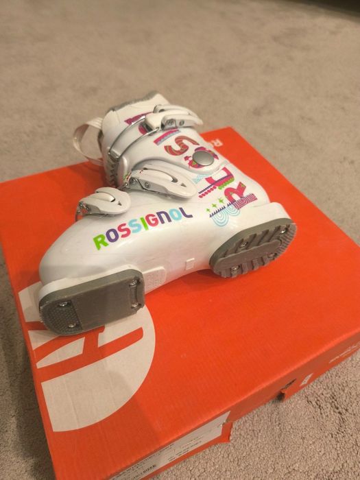 Ски ботуши на Rossignol
