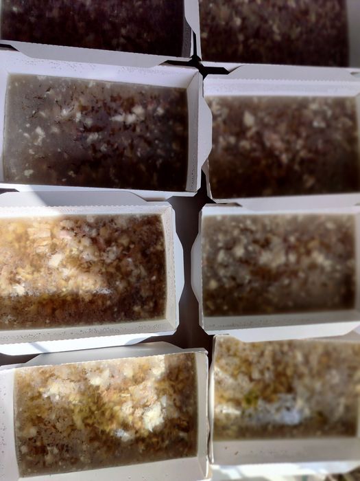 Холодец без желатина