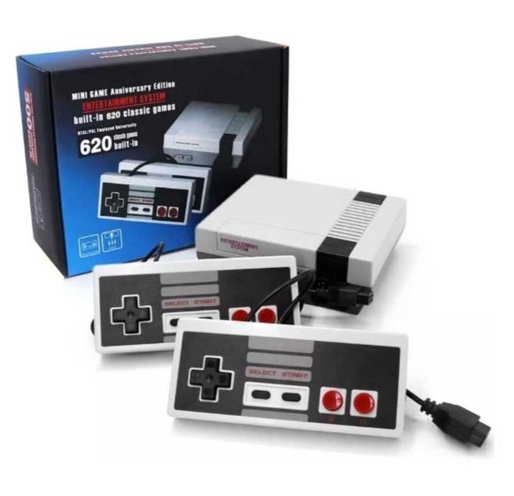 Денди 620 встроенных игр, Сега, новое