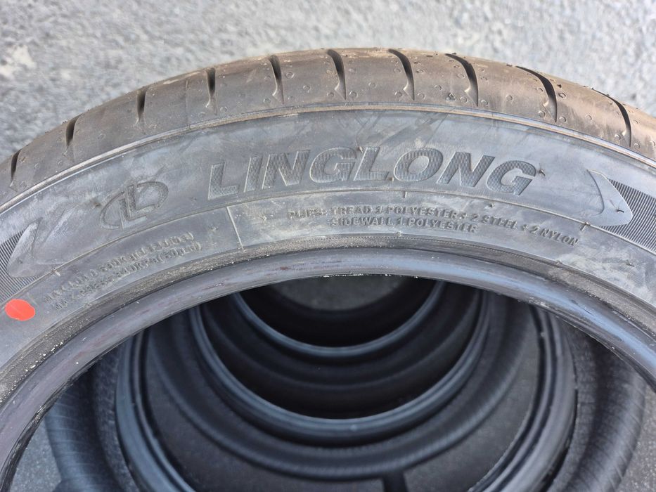 4 Anvelope de VARA - 215/50/17 95Y XL - LingLong Sport Master - BURETE Anti-Zgomot - NOU - DOT 2024 - SUPER PRET !!!