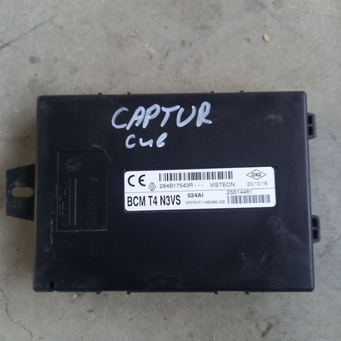BSM модул Renault Capture