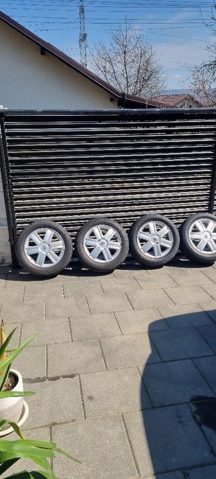 Jante aliaj Megane 2