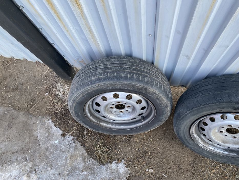 Покрышки со штампом