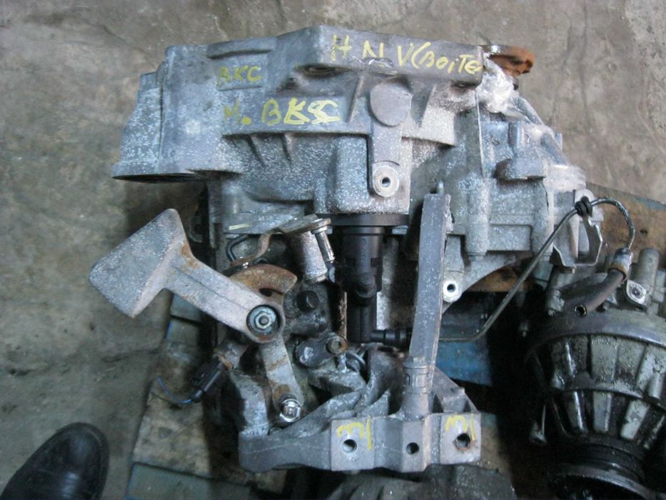 Cutie Viteze Pentru Motor1,9TDI-BKC*77Kw/105Cp2008VwGolf5SeatEu4Franta