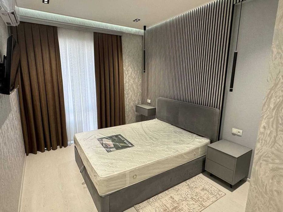 2 комнаты 61м² Mirabad City посольство