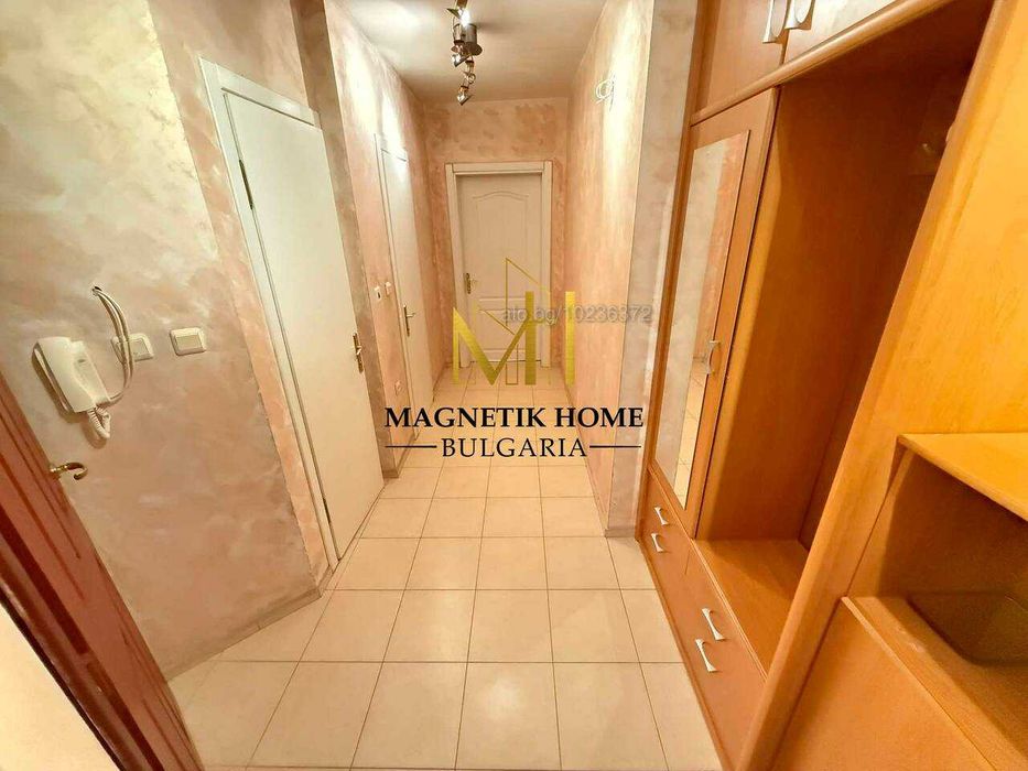 Дава се под наем Четиристаен апартамент в Бургас, Лазур - 125 кв.м за 765 € - Снимка #7