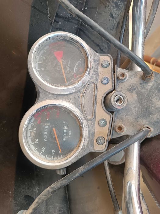 Мотоцикл жава сотилади